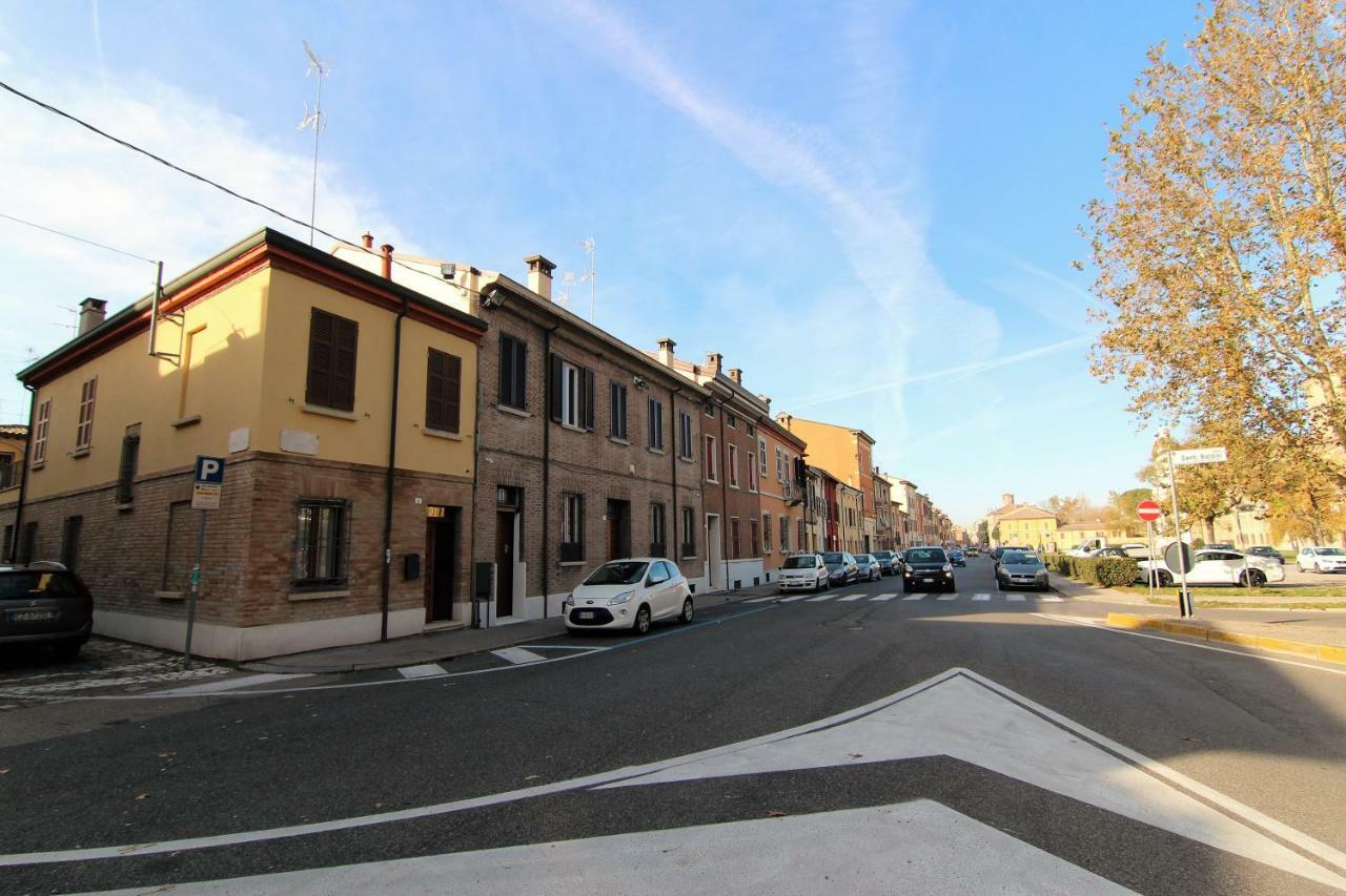 Appartement Via Di Roma 4 à Ravenne Extérieur photo
