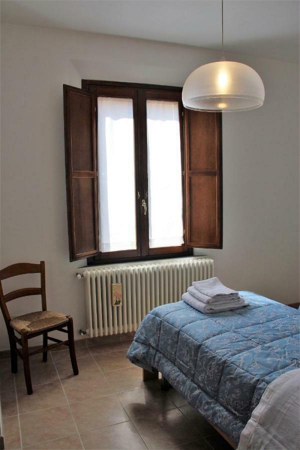Appartement Via Di Roma 4 à Ravenne Extérieur photo