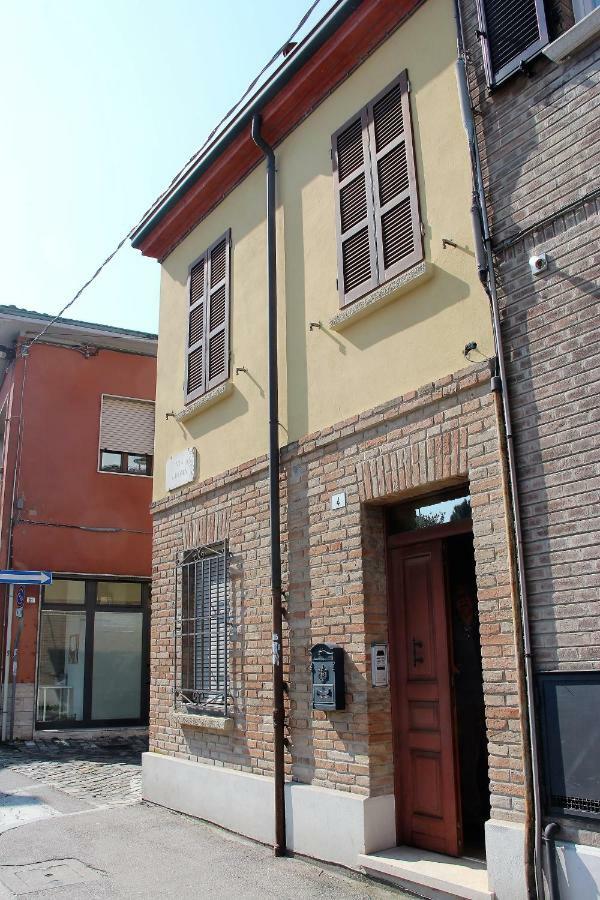 Appartement Via Di Roma 4 à Ravenne Extérieur photo