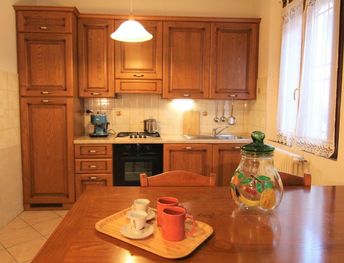Appartement Via Di Roma 4 à Ravenne Extérieur photo
